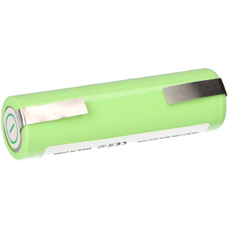 Akku für Wella Xpert HS40 1,2V 2000mAh von Markenlos