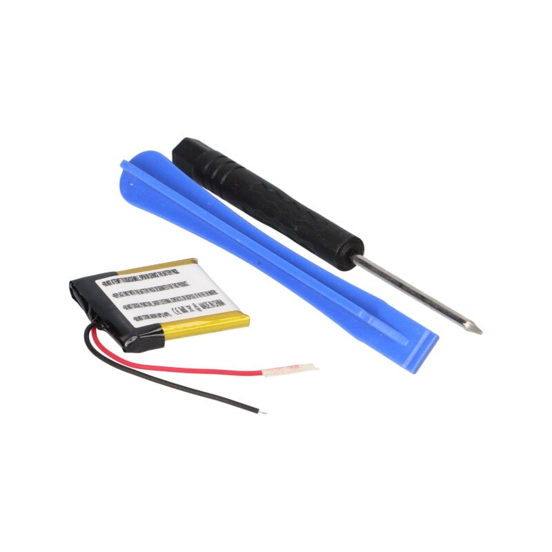 Akku kompatibel Apple iPod Shuffle G2, G3 3,7V 100mAh von Markenlos