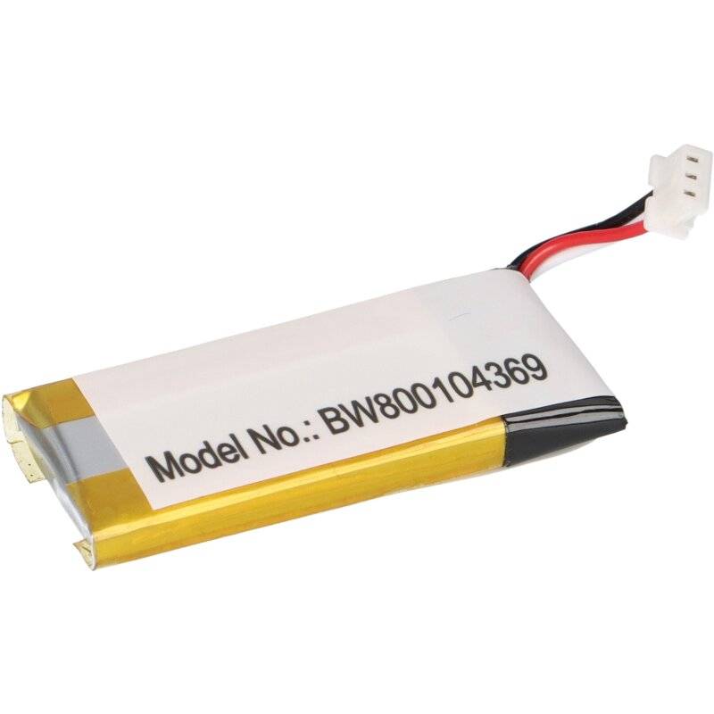 Akku kompatibel Sennheiser BATT-03 504374 von Markenlos