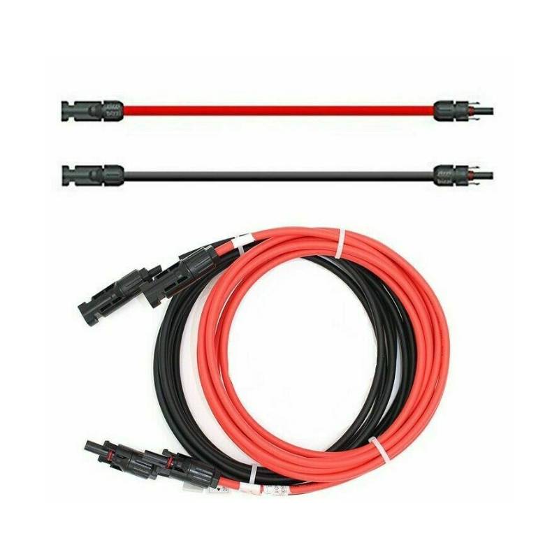 Balkonkraftwerk 1230W - 3x Longi LR5-54HPB-M 410Wp + Hoymiles HMS-1600-4T Microinverter Modulwechselrichter mit 0% MwSt nach §12 Abs. 3 UstG von Markenlos
