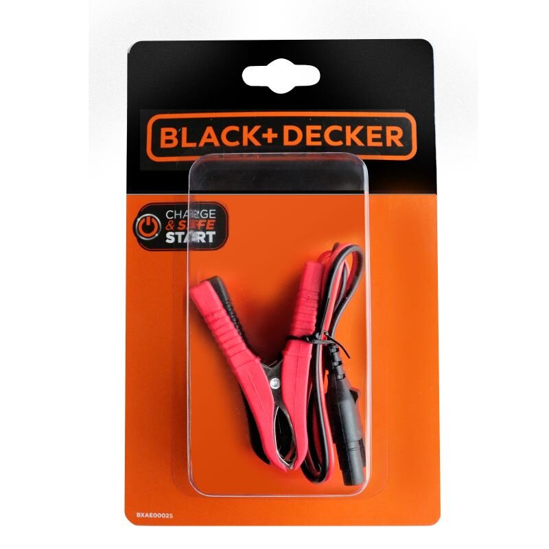 Black + Decker Anschlussklemmen mit 30A Sicherung von Markenlos