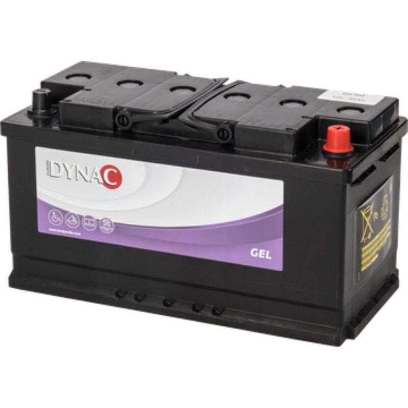 Dynac Blei-Gel Batterie GB 080 12V 80Ah von Markenlos