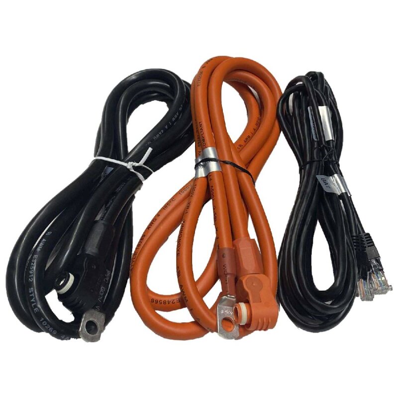 Kabelsatz für Pylontech US2000C, US3000C und US5000 Lithiumspeicher mit 0% MwSt nach §12 Abs. 3 UstG Kabelsatz für Pylontech US2000C, US3000C und US5000 Lithiumspeicher mit 0% MwSt nach §12 Abs. 3 UstG von Markenlos