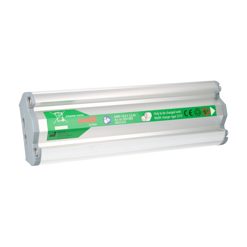 Original NiMH Akku für Molift Power Pac QR, Smart, Mover180 - Typ 0541000 Original NiMH Akku für Molift Power Pac QR, Smart, Mover180 - Typ 0541000 von Markenlos