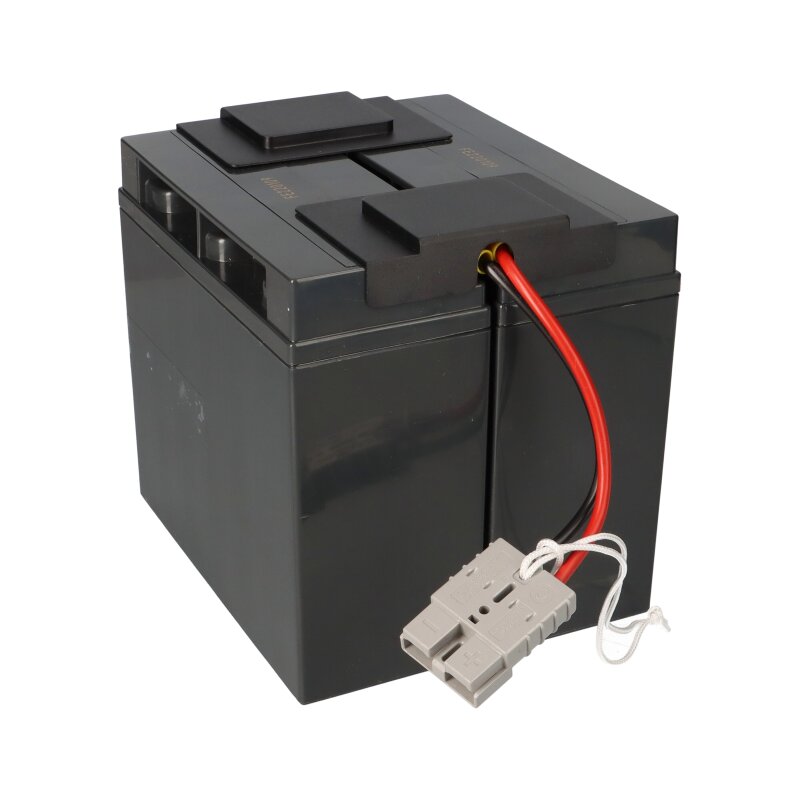 RBC7 Akku plug'n'play für APC Smart UPS 1400/1500 + Back UPS Pro 1400 RBC7 Akku plug'n'play für APC Smart UPS 1400/1500 + Back UPS Pro 1400 von Markenlos