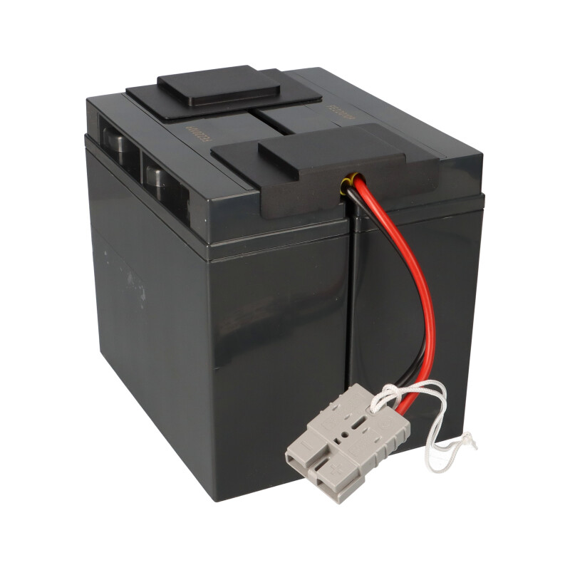 RBC7 Akku plug'n'play für APC Smart UPS 1400/1500 + Back UPS Pro 1400 RBC7 Akku plug'n'play für APC Smart UPS 1400/1500 + Back UPS Pro 1400 von Markenlos
