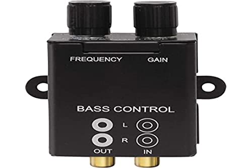 Rockwood Bass Kontroll-Regler Rockwood Bass Kontroll-Regler von Markenlos