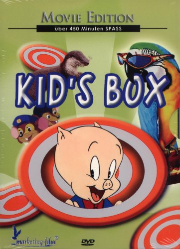 Kids - 6 Filme [2 DVDs] von Power Station GmbH