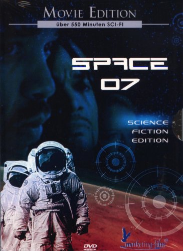 Space 07 - Science Fiction Edition - 6 Filme auf 2 DVDs von Marketing Film