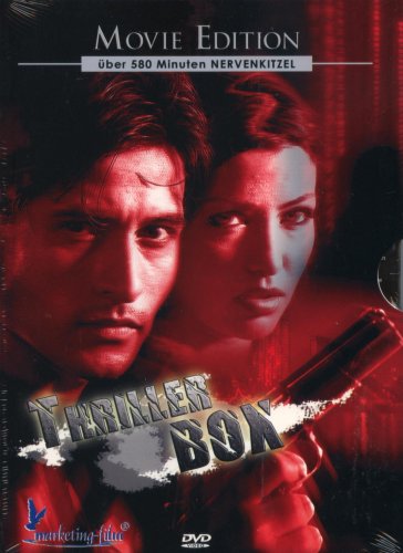 Thriller Box : Beeper - Feedback - Alias - Dhund - Three Below Zero - Dead Ringers - 6 Filme auf 2 DVDs von Marketing Film