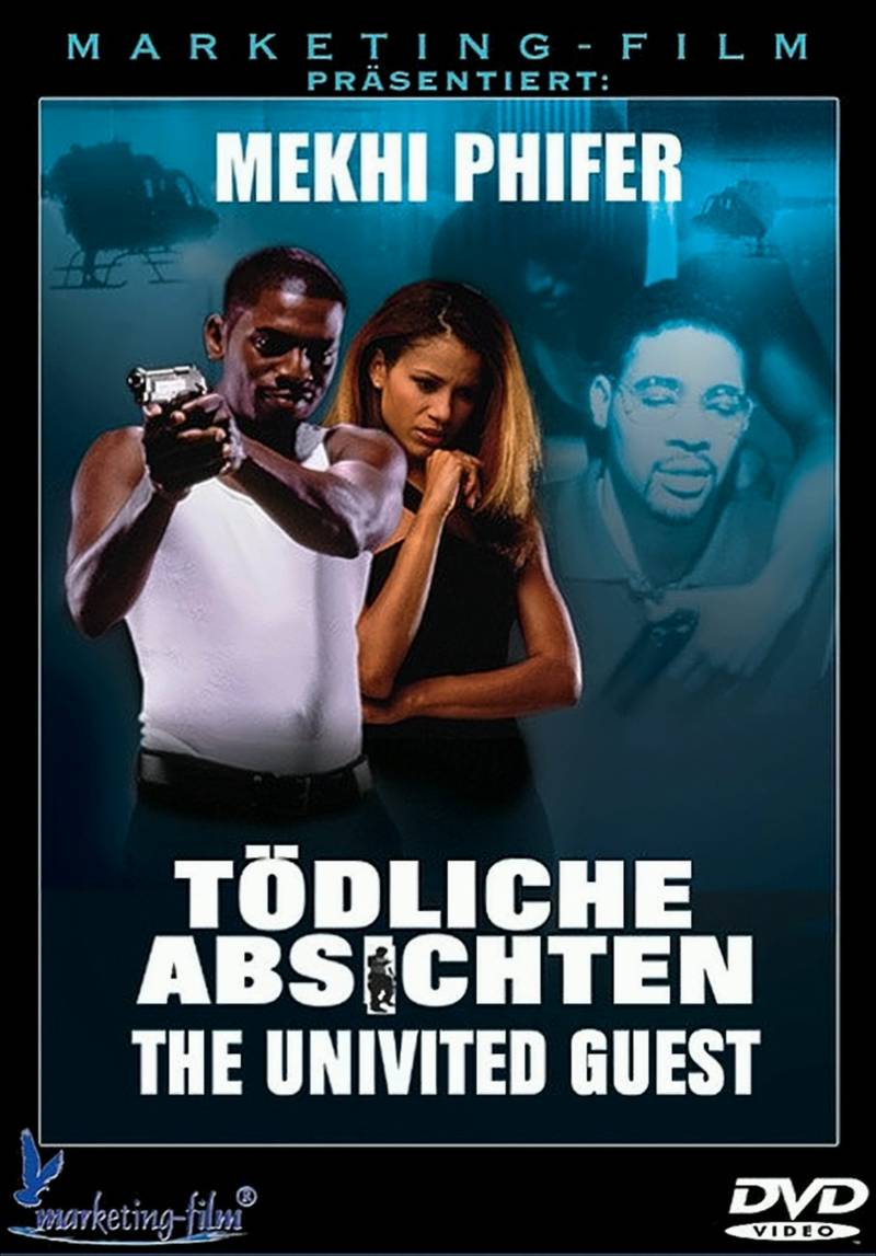 Tödliche Absichten - The Uninvited Guest von Marketing-Film