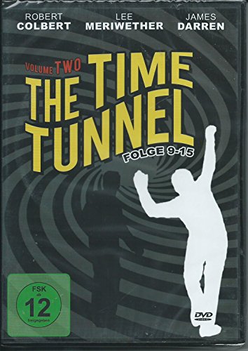 The Time Tunnel - Vol. 02 / Folgen 09-15 (DVD) von Marketing