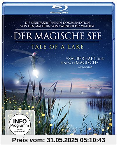 Der magische See [Blu-ray] von Marko Röhr