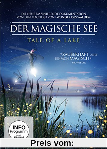 Der magische See von Marko Röhr