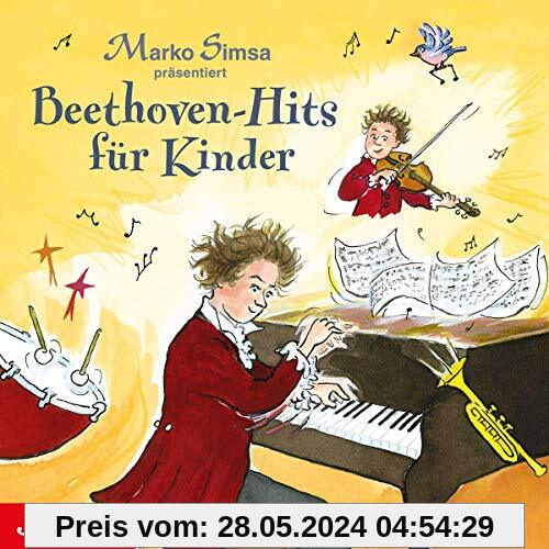 Beethoven-Hits Für Kinder von Marko Simsa