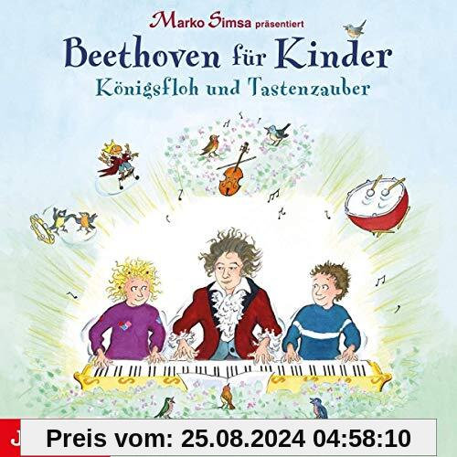 Marko Simsa Präsentiert: Beethoven Für Kinder.Kön von Marko Simsa