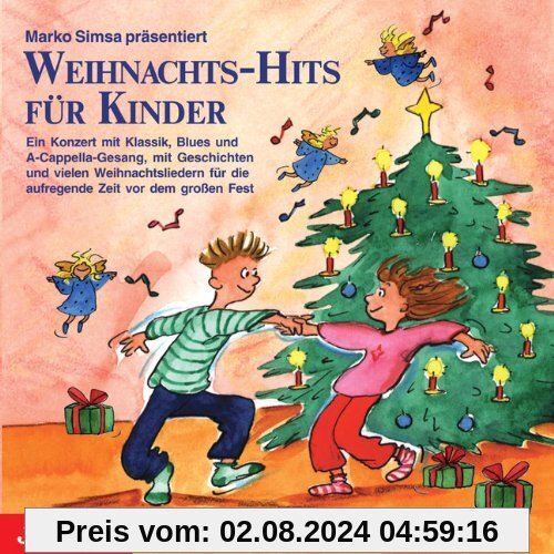 Weihnachts-Hits für Kinder von Marko Simsa