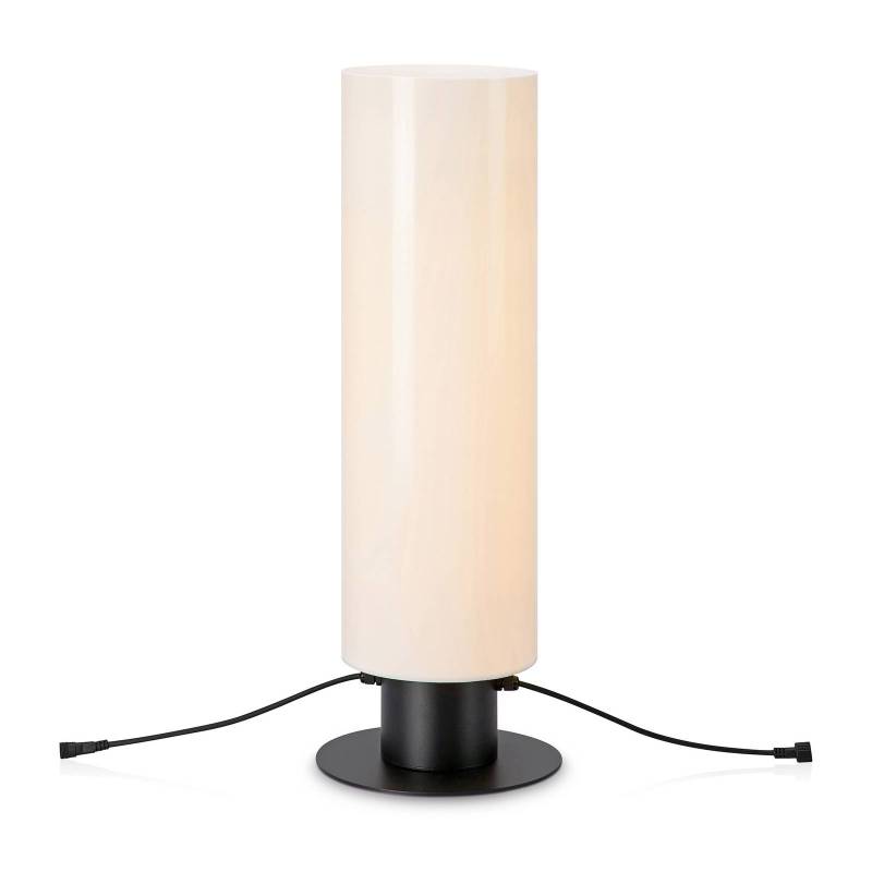 Garden 24 LED-Stehleuchte Cylinder, Höhe 70 cm von Markslöjd