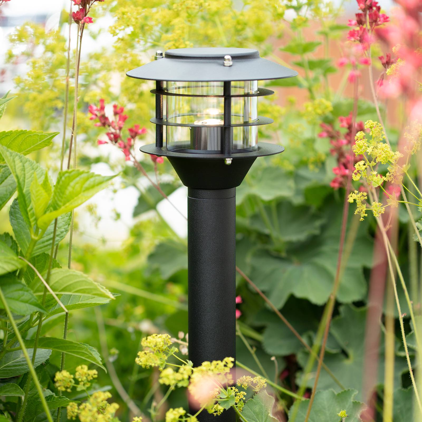 Garden 24 LED-Wegeleuchte Pole, Höhe 45 cm, 3 W von Markslöjd