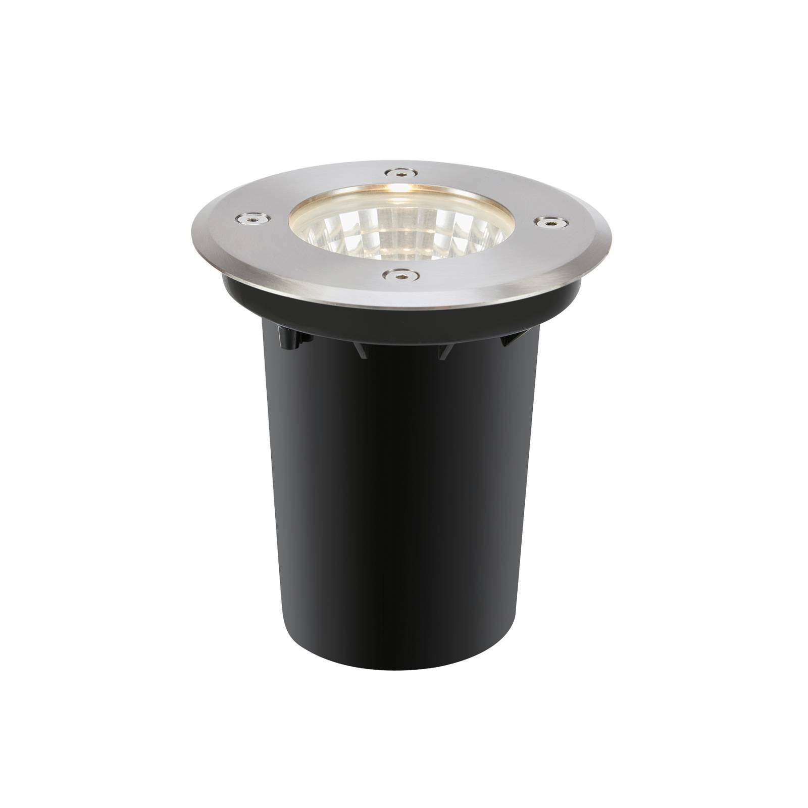 LED-Bodeneinbauspot Garden 24, schwarz 6,2 W von Markslöjd