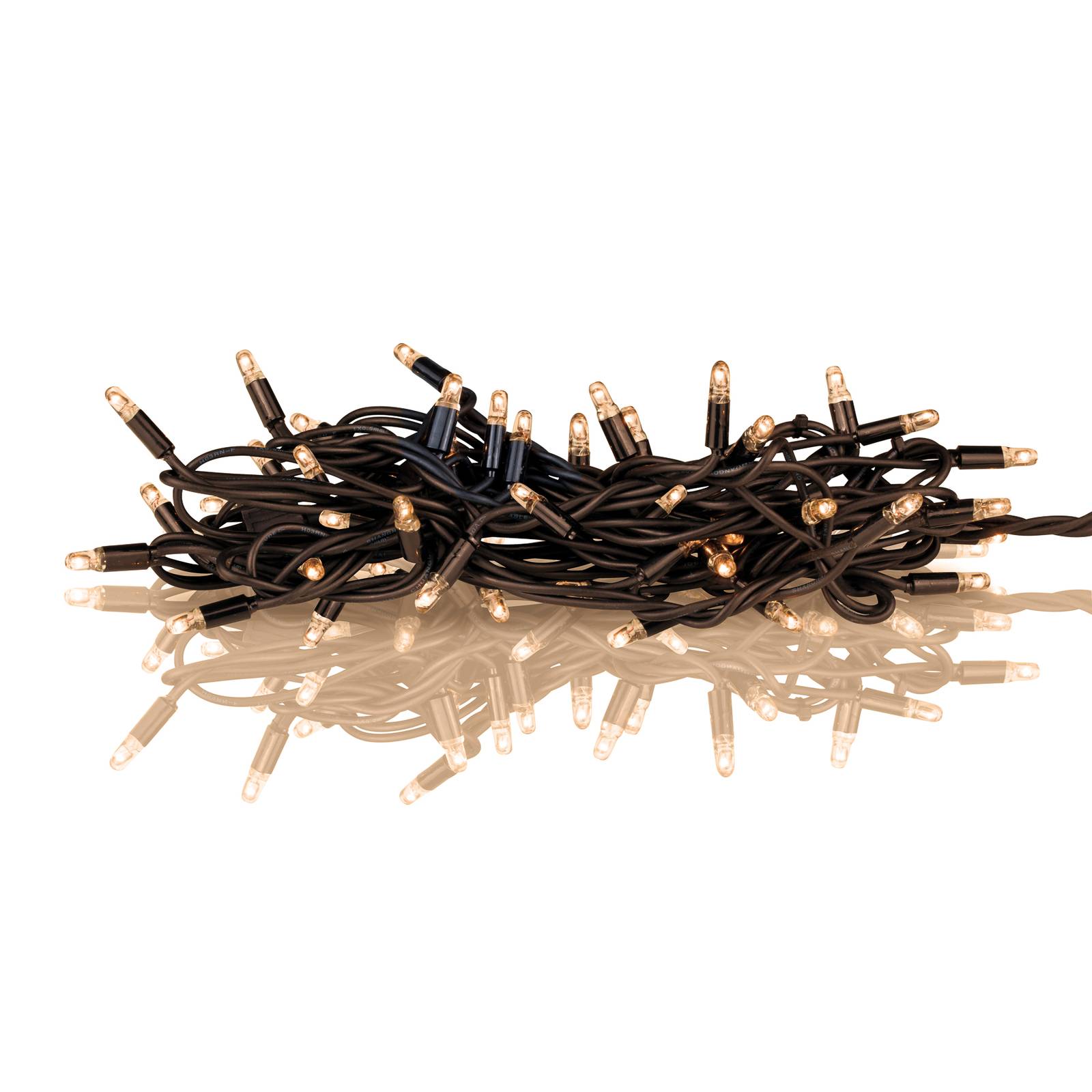 Lichterkette Chrissline Extra 100 LEDs 2.300K Lichterkette Chrissline Extra 100 LEDs 2.300K von Markslöjd