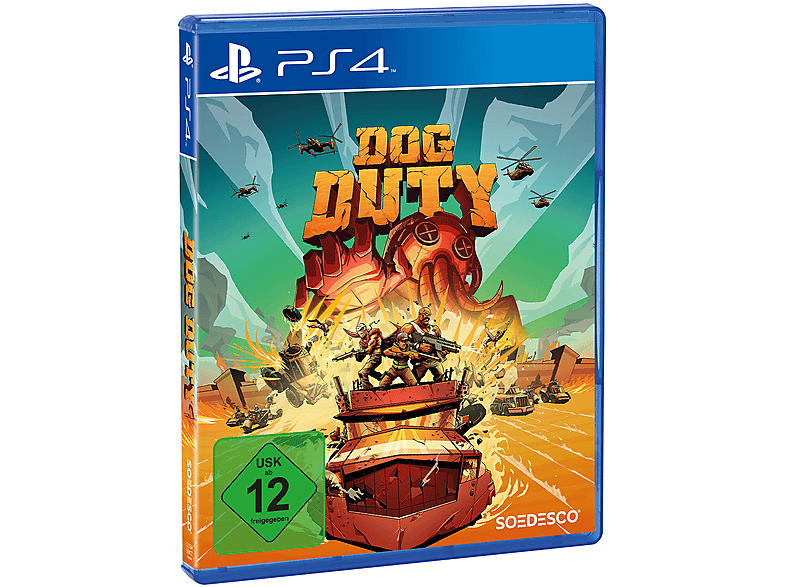 Dog Duty - [PlayStation 4] von Markt+Technik