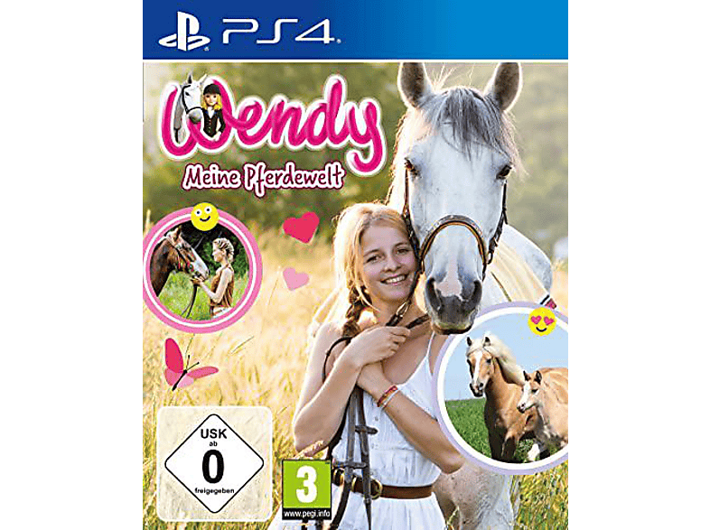 PS4 WENDY - [PlayStation 4] von Markt+Technik