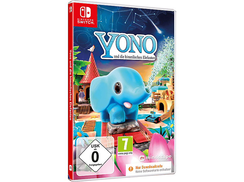 SW CIAB YONO - [Nintendo Switch] von Markt+Technik