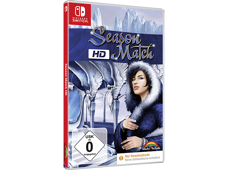 Season Match HD - [Nintendo Switch] von Markt+Technik