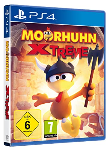 Moorhuhn Xtreme Shooter Edition - Ultra HD Grafik - für PlayStation 4 von Markt + Technik