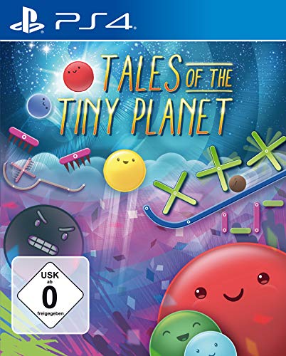 TALES OF THE TINY PLANET - [PlayStation 4] von Markt + Technik