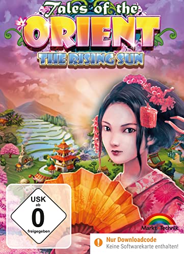 Tales of the Orient - The Rising SUN von Markt + Technik