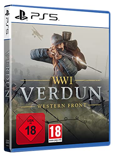 VERDUN - WWI - Western Front - [PlayStation 5] von Markt + Technik