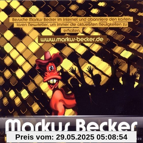 Das Rote Pferd (das Party-Album) von Markus Becker