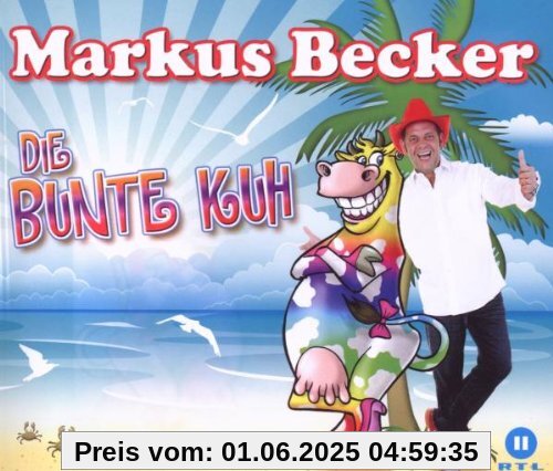 Die Bunte Kuh von Markus Becker