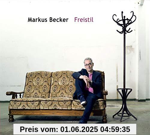 Freistil von Markus Becker