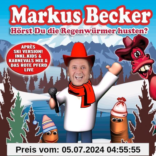 Hörst Du Die Regenwürmer Husten von Markus Becker