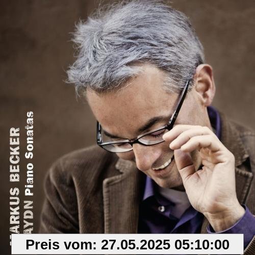 Klaviersonaten Klaviersonaten von Markus Becker
