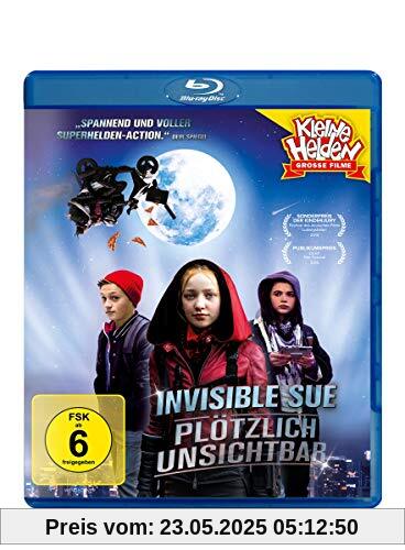 Invisible Sue - Plötzlich unsichtbar [Blu-ray] von Markus Dietrich