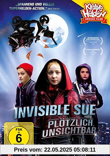 Invisible Sue - Plötzlich unsichtbar Invisible Sue - Plötzlich unsichtbar von Markus Dietrich
