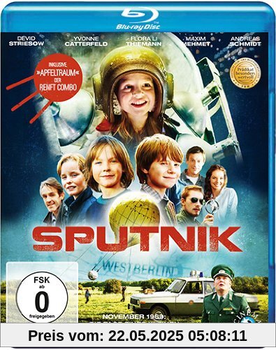 Sputnik [Blu-ray] von Markus Dietrich