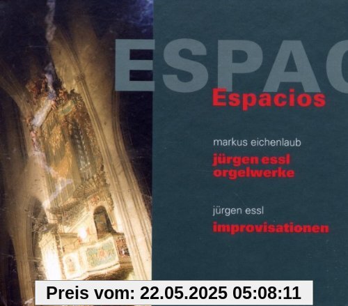 Espacios Espacios von Markus Eichenlaub