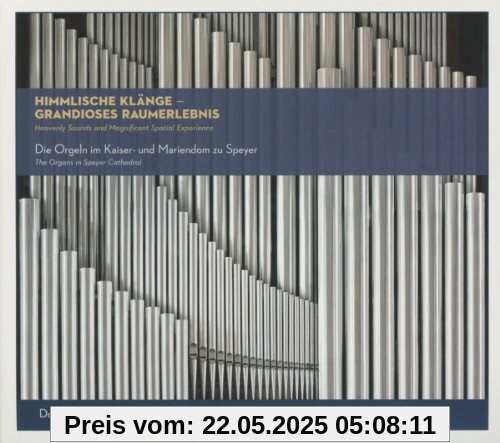 Himmlische Klänge-Grandioses... Himmlische Klänge-Grandioses... von Markus Eichenlaub