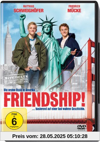 Friendship! (I Feel Good!) von Markus Goller