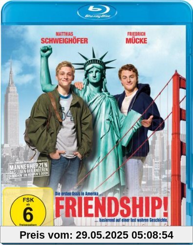 Friendship! [Blu-ray] von Markus Goller