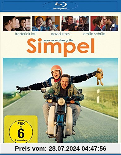 Simpel [Blu-ray] von Markus Goller