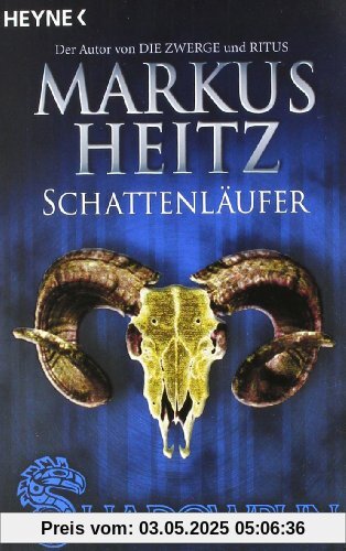 Schattenläufer: 3 Shadowrun-Romane in einem Band von Markus Heitz