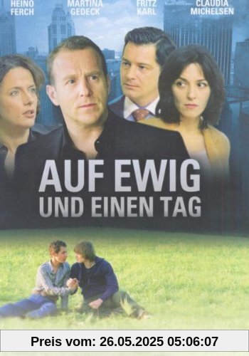 Auf ewig und einen Tag von Markus Imboden