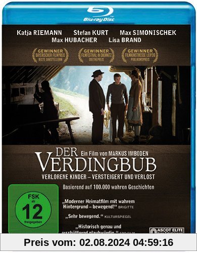 Der Verdingbub [Blu-ray] von Markus Imboden
