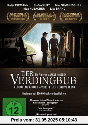 Der Verdingbub von Markus Imboden